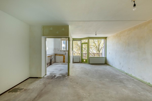 Medium property photo - Reinwardtstraat 63C, 1093 GZ Amsterdam